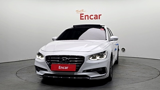 HYUNDAI GRANDEUR IG 2018