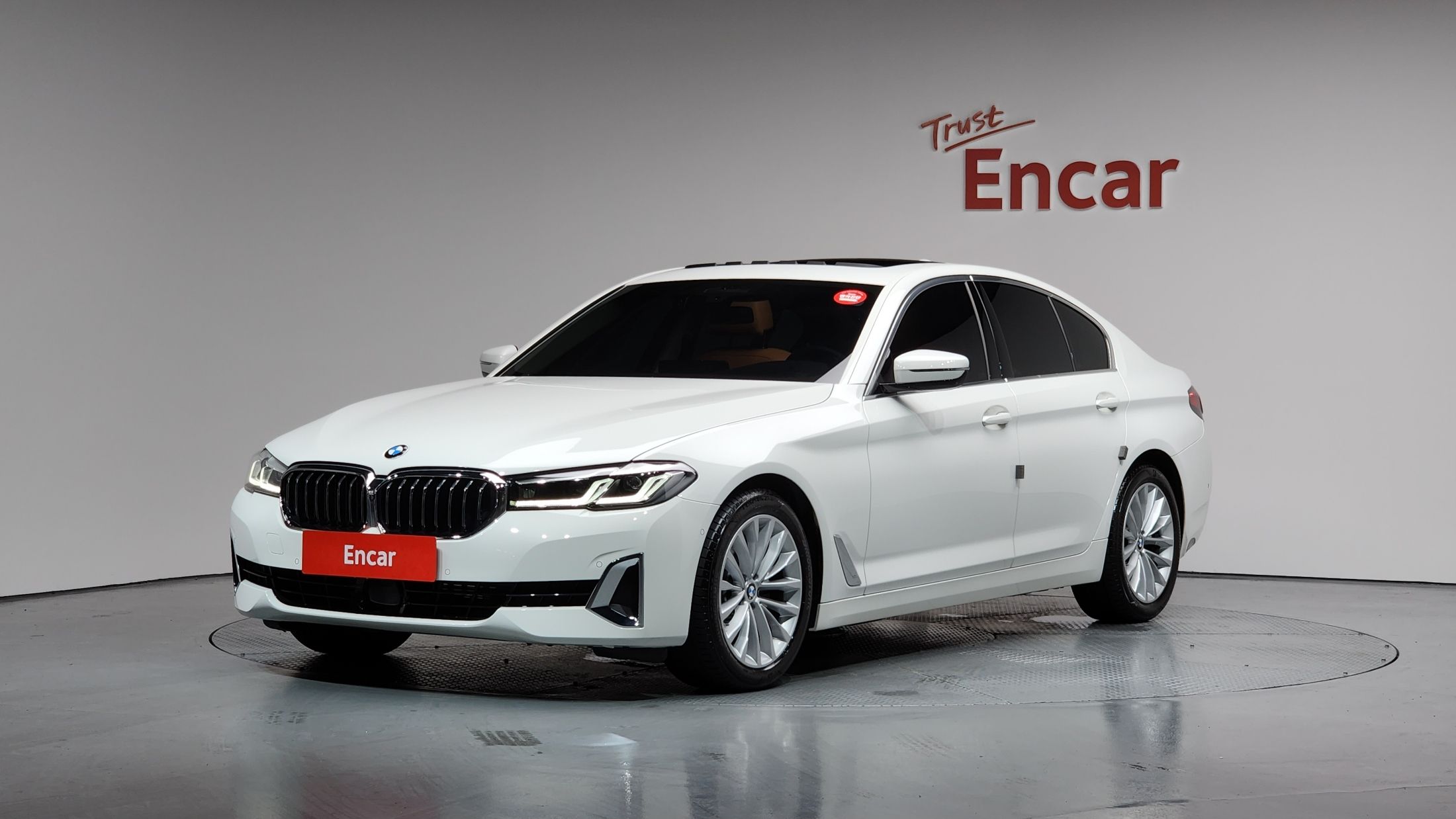 BMW 5-SERIES G30 2022