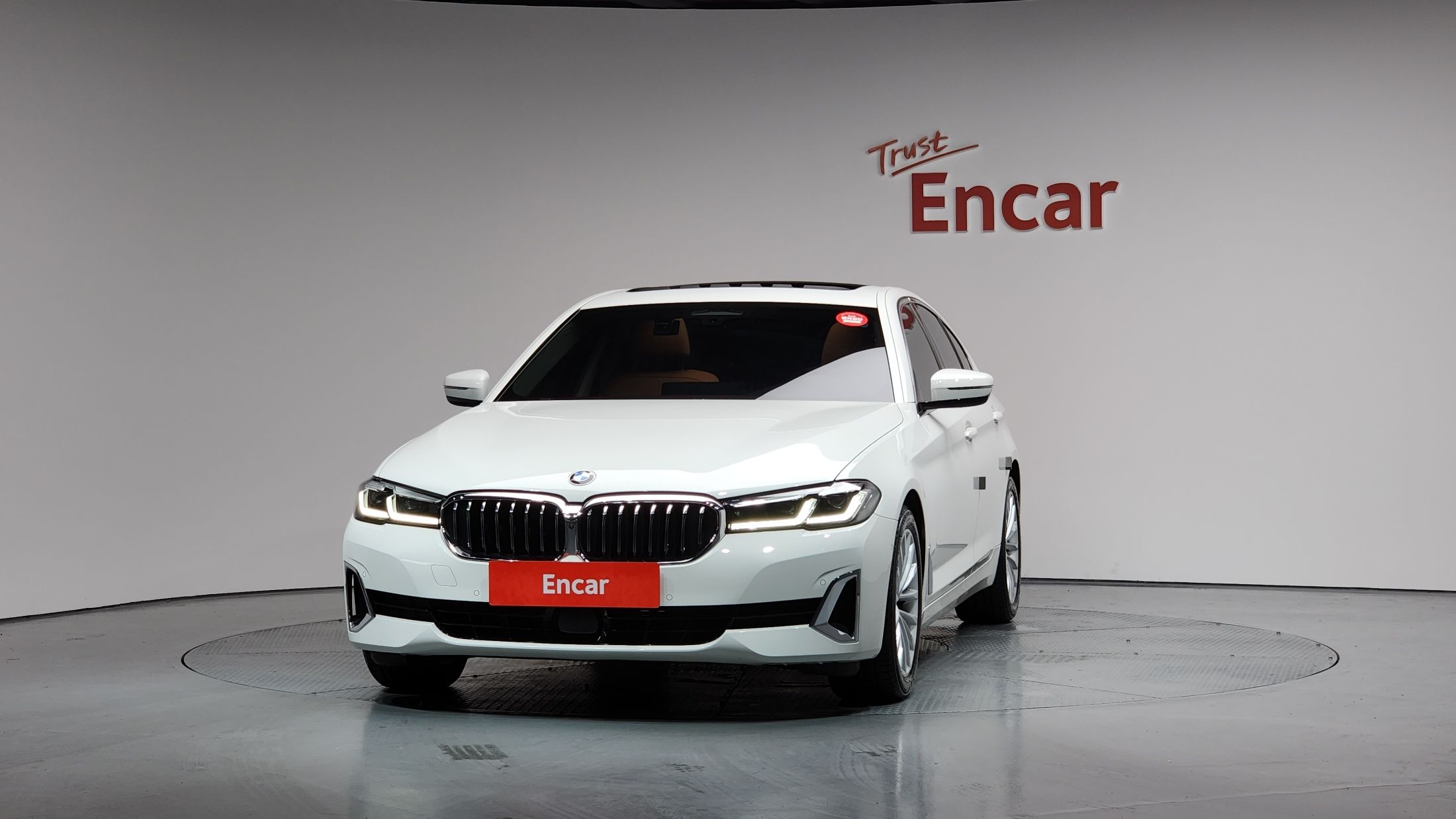BMW 5-SERIES G30 2022