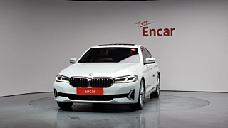 BMW 5-SERIES G30 2022