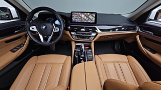 BMW 5-SERIES G30 2022