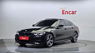 BMW 3-SERIES G20 2020