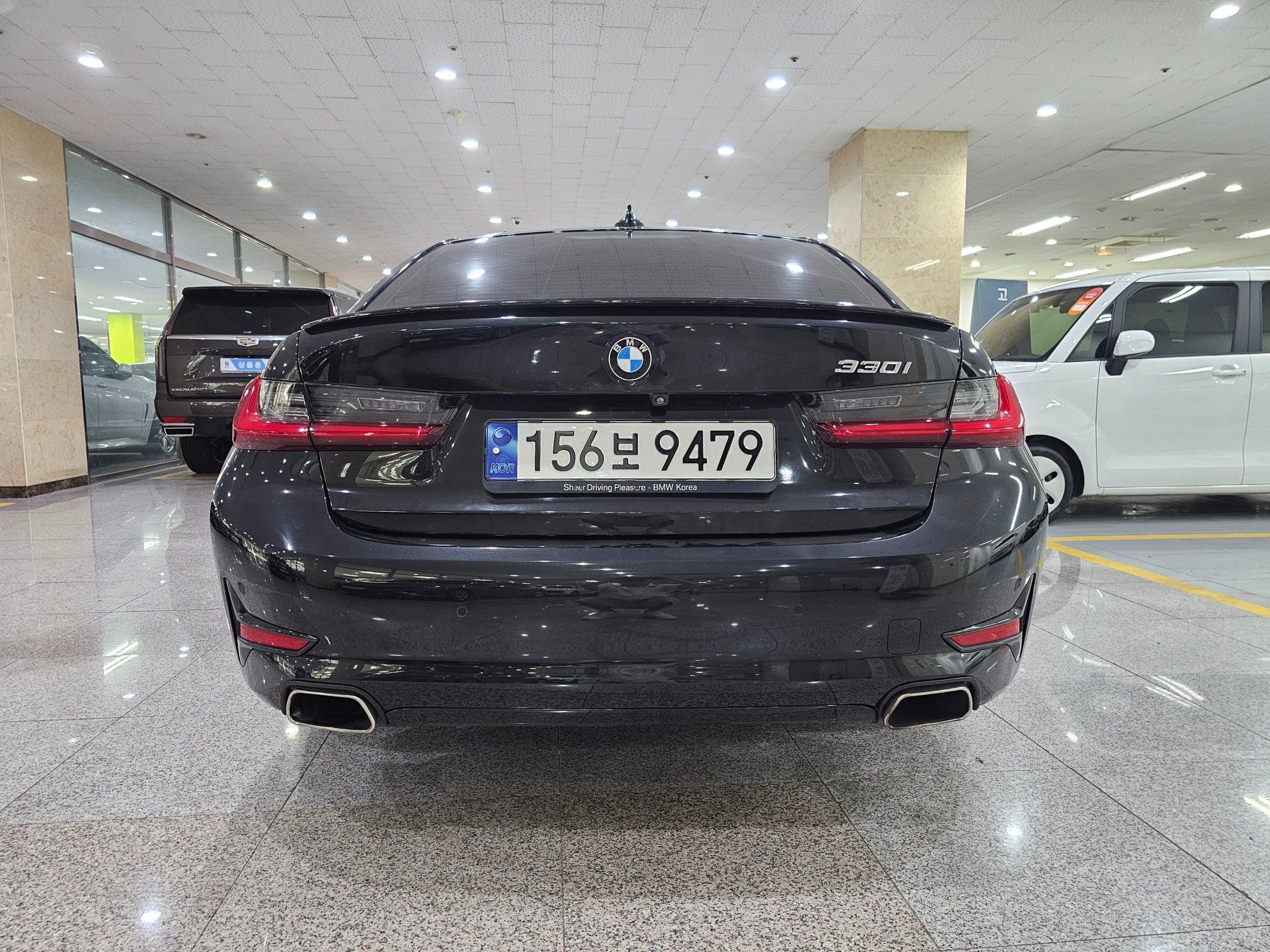 BMW 3-SERIES G20 2020
