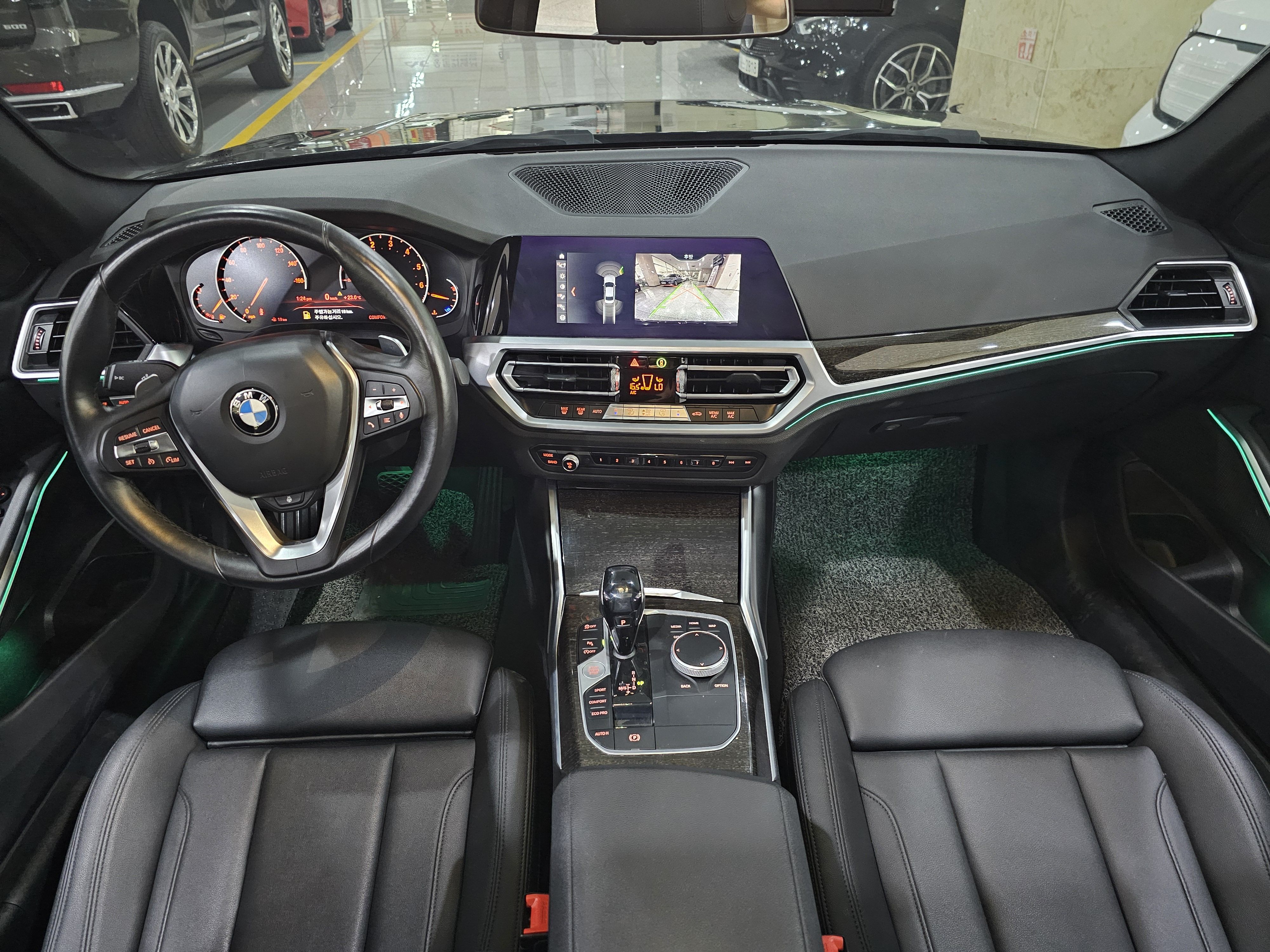 BMW 3-SERIES G20 2020