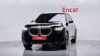 BMW X3 G45 2024