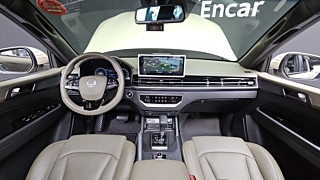 SSANGYONG REXTON SPORTS CAR 2023