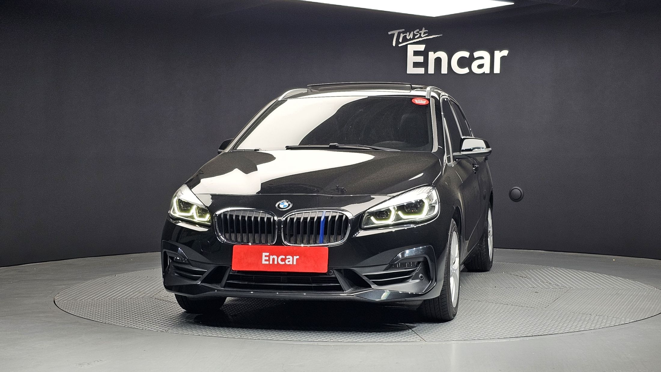 BMW 2-SERIES ACTIVE TOURER F45 2020
