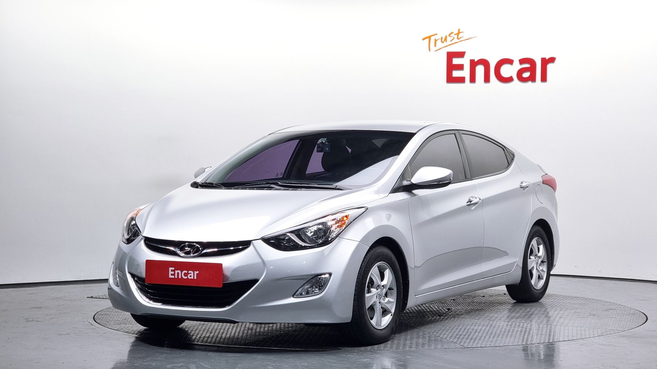 HYUNDAI AVANTE MD