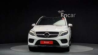 MERCEDES BENZ GLE-CLASS W166 2016