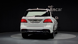 MERCEDES BENZ GLE-CLASS W166 2016