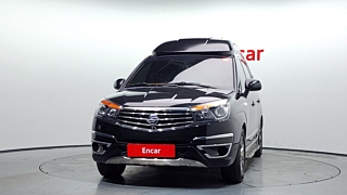 SSANGYONG KORANDO TURISMO 2017
