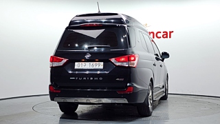 SSANGYONG KORANDO TURISMO 2017