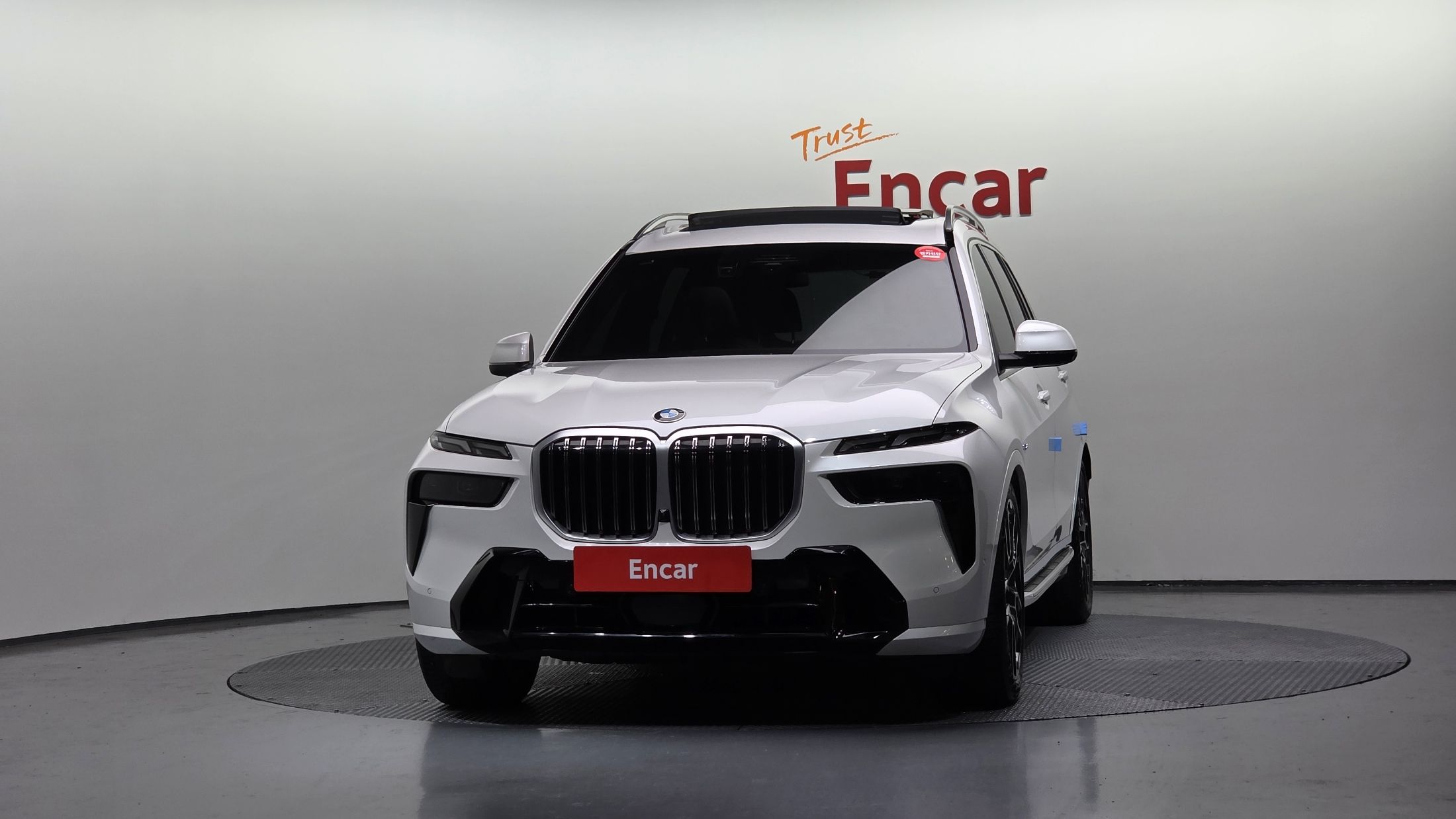 BMW X7 G07 2024
