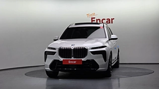 BMW X7 G07 2024