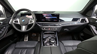 BMW X7 G07 2024