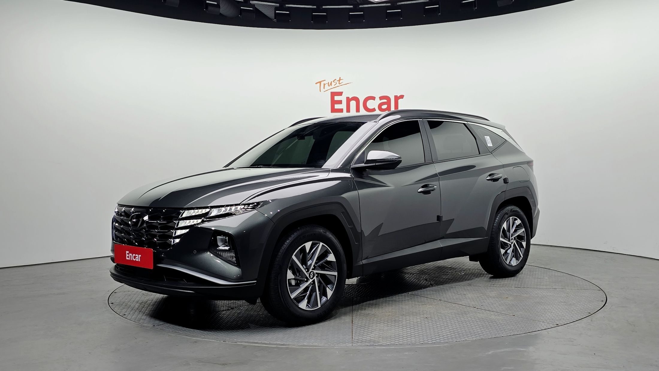 HYUNDAI TUCSON NX4 2023