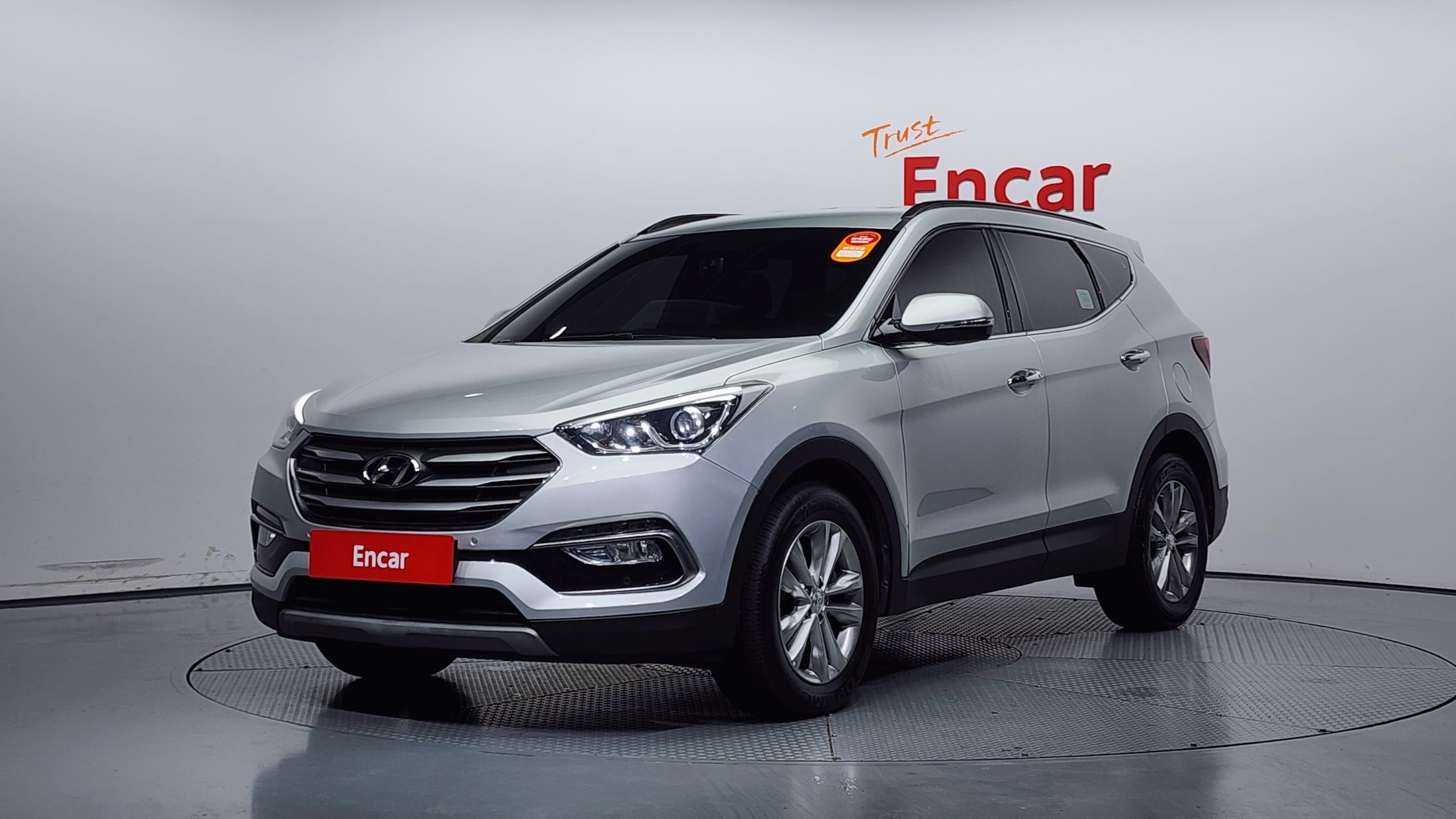 HYUNDAI SANTAFE THE PRIME