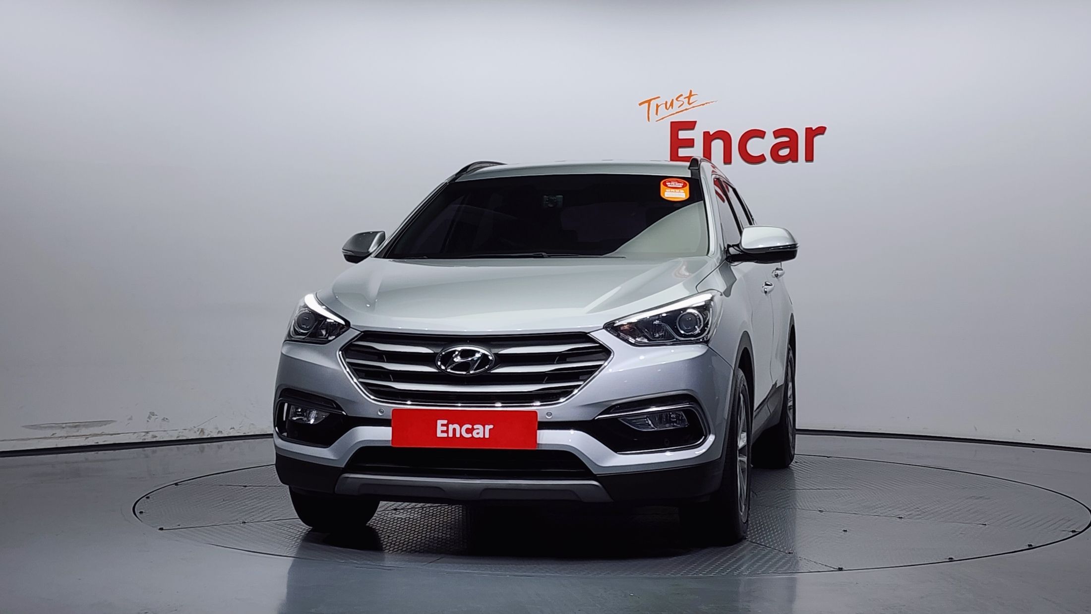 HYUNDAI SANTAFE THE PRIME 2018