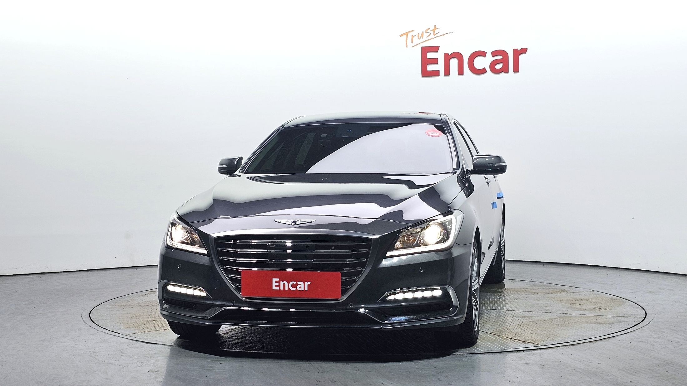 GENESIS G80 2016