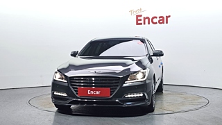 GENESIS G80 2016
