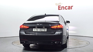 GENESIS G80 2016