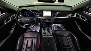 GENESIS G80 2016