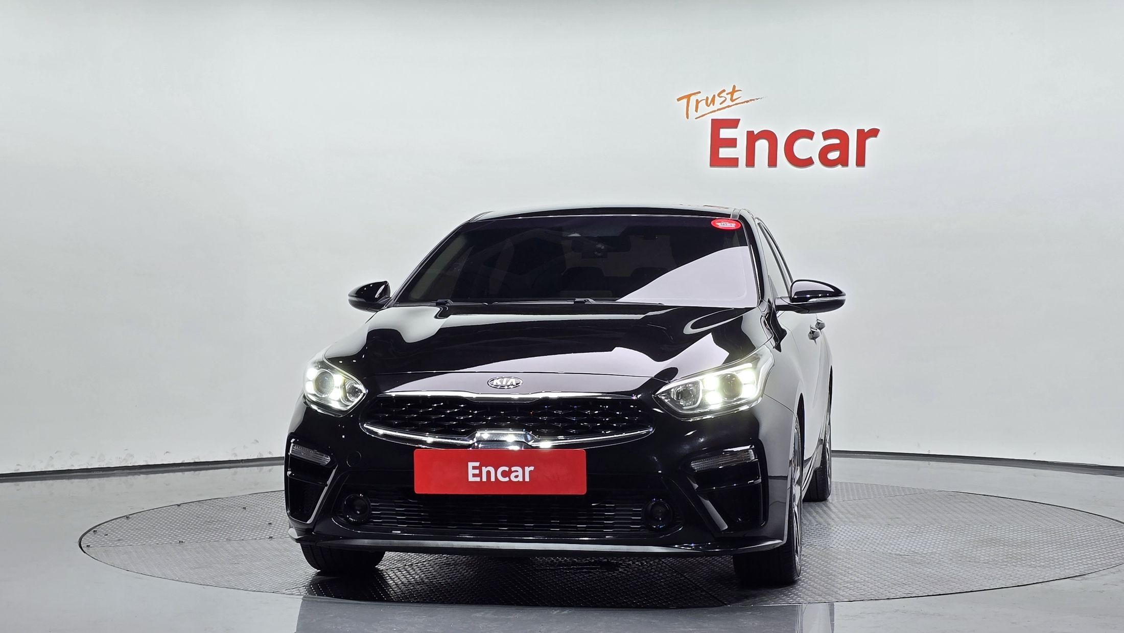 KIA K3 2018