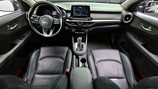 KIA K3 2018