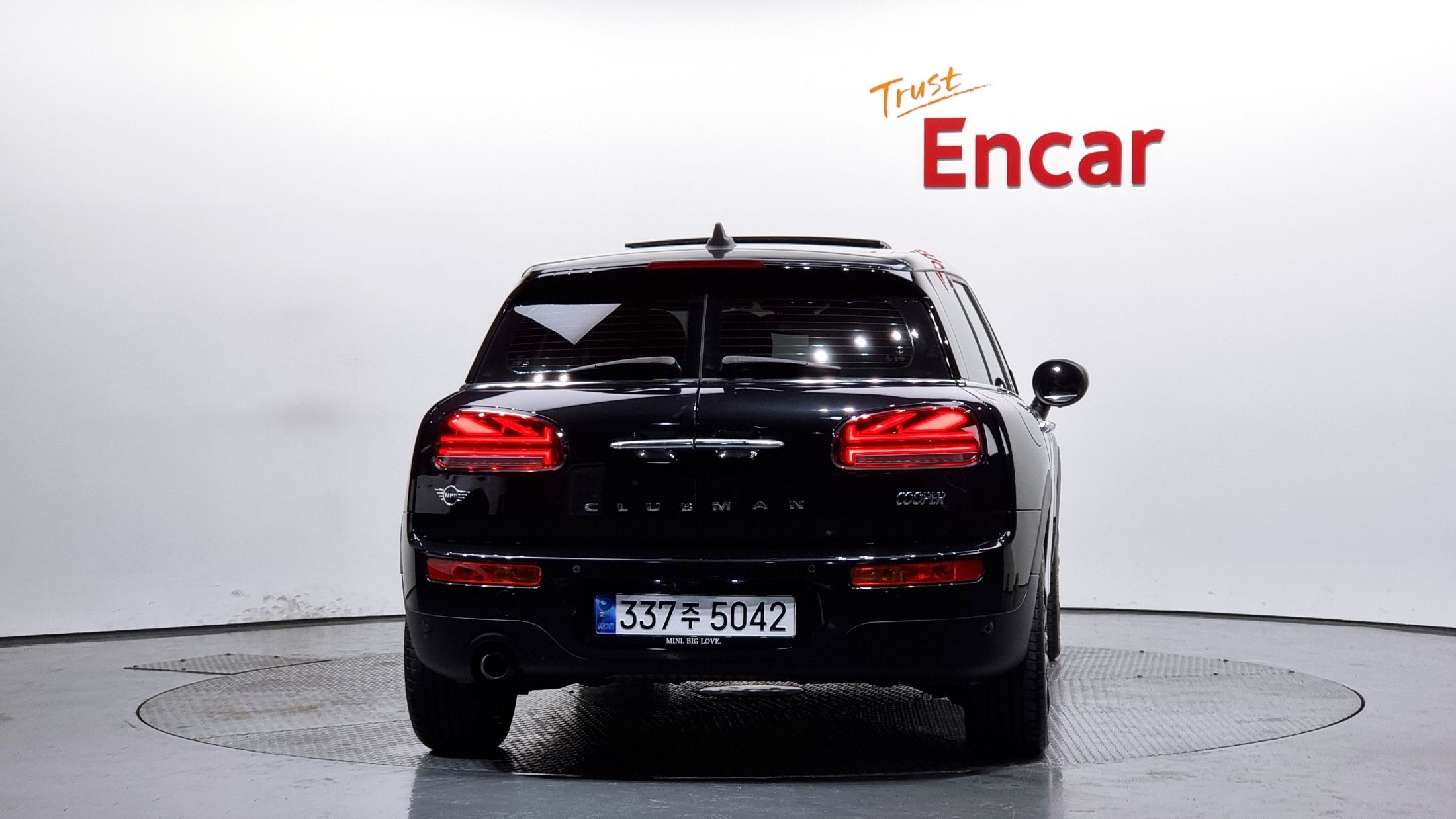 MINI CLUBMAN COOPER 2023