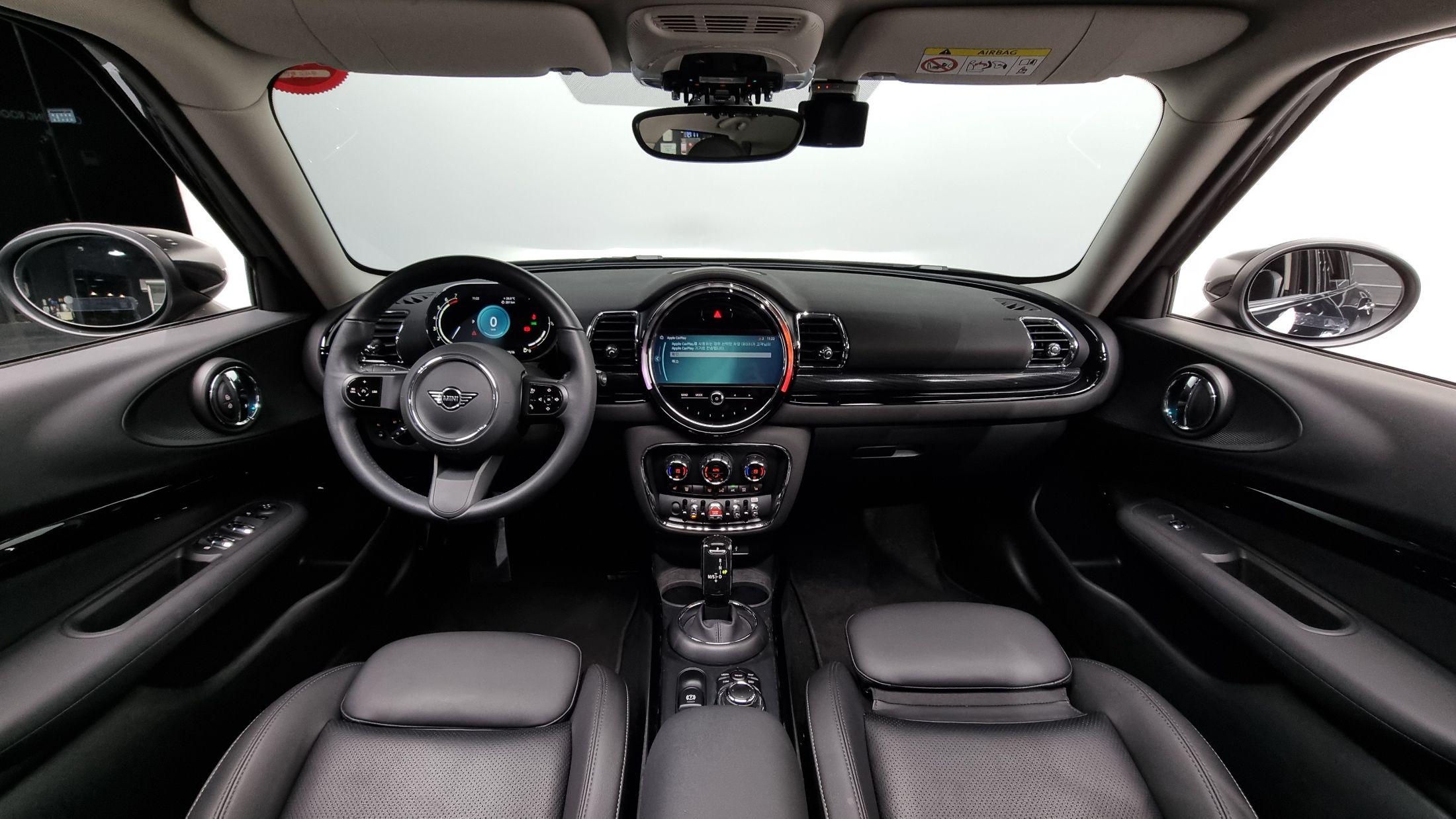 MINI CLUBMAN COOPER 2023