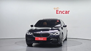 BMW 7-SERIES G11 2018