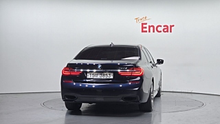 BMW 7-SERIES G11 2018