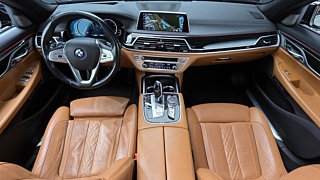 BMW 7-SERIES G11 2018