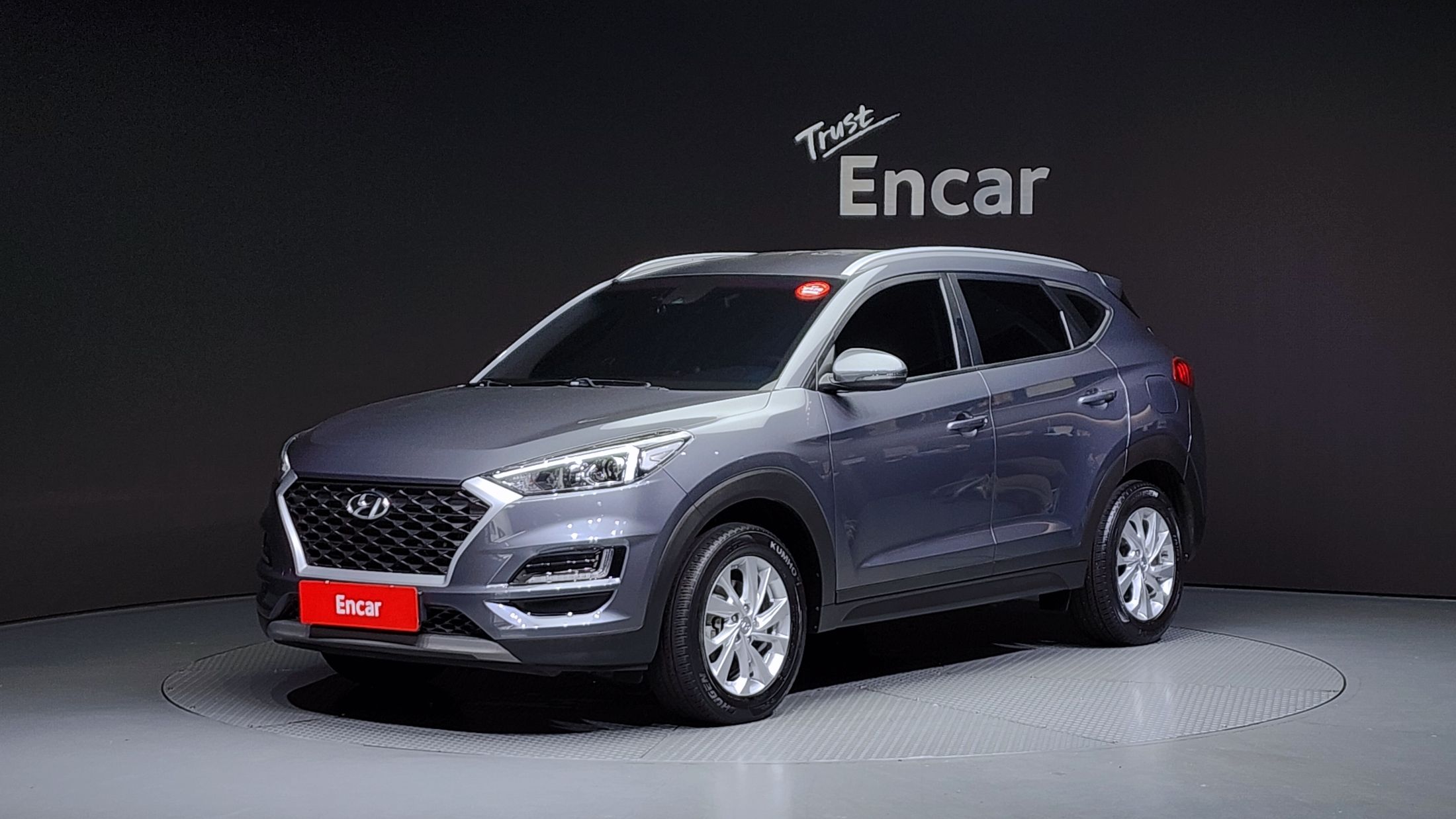 HYUNDAI TUCSON 2019