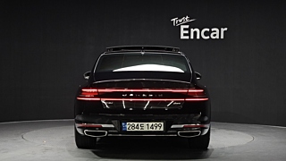 GENESIS G90 RS4 2022