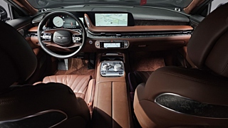 GENESIS G90 RS4 2022