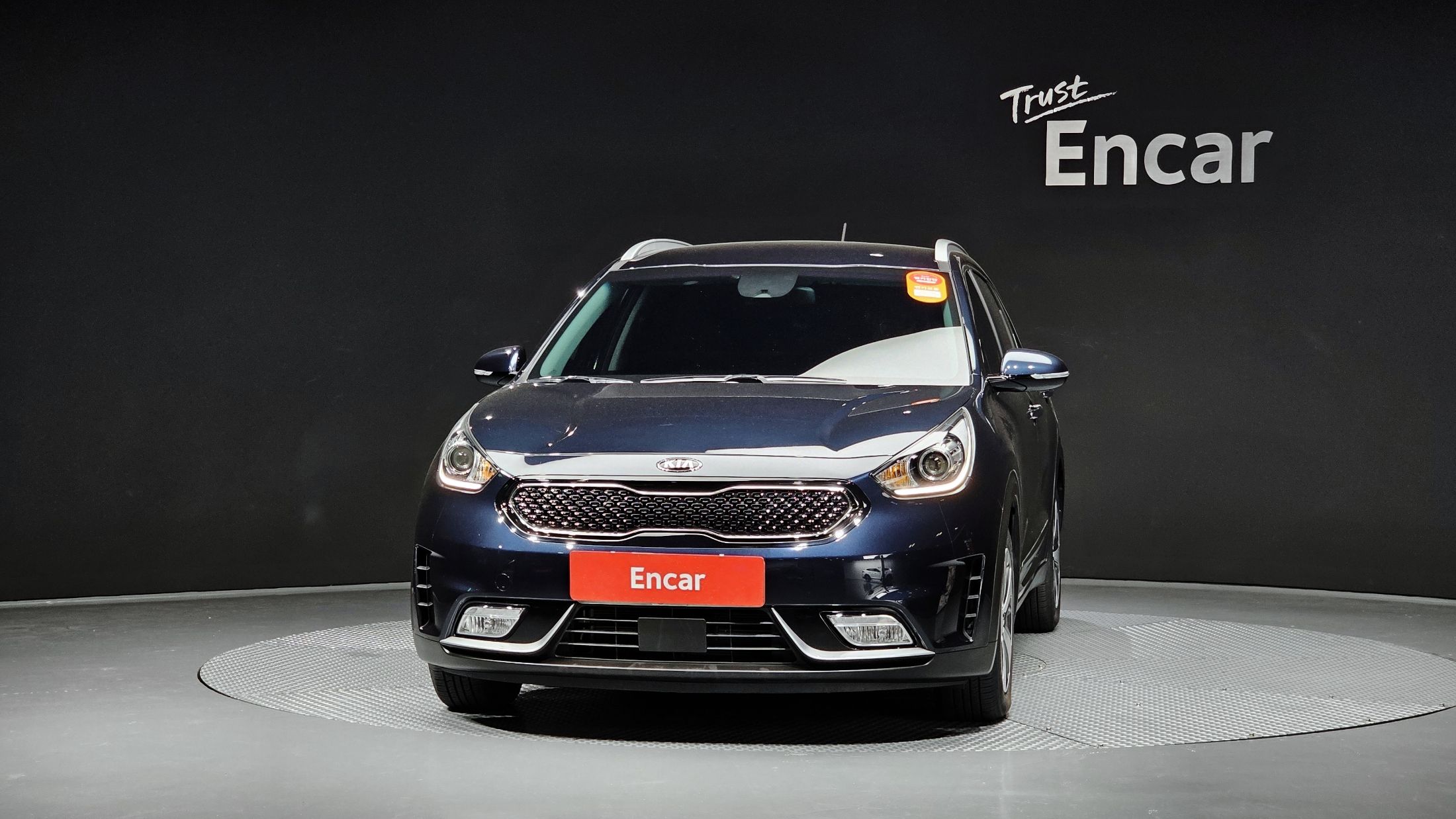 KIA NIRO 2018