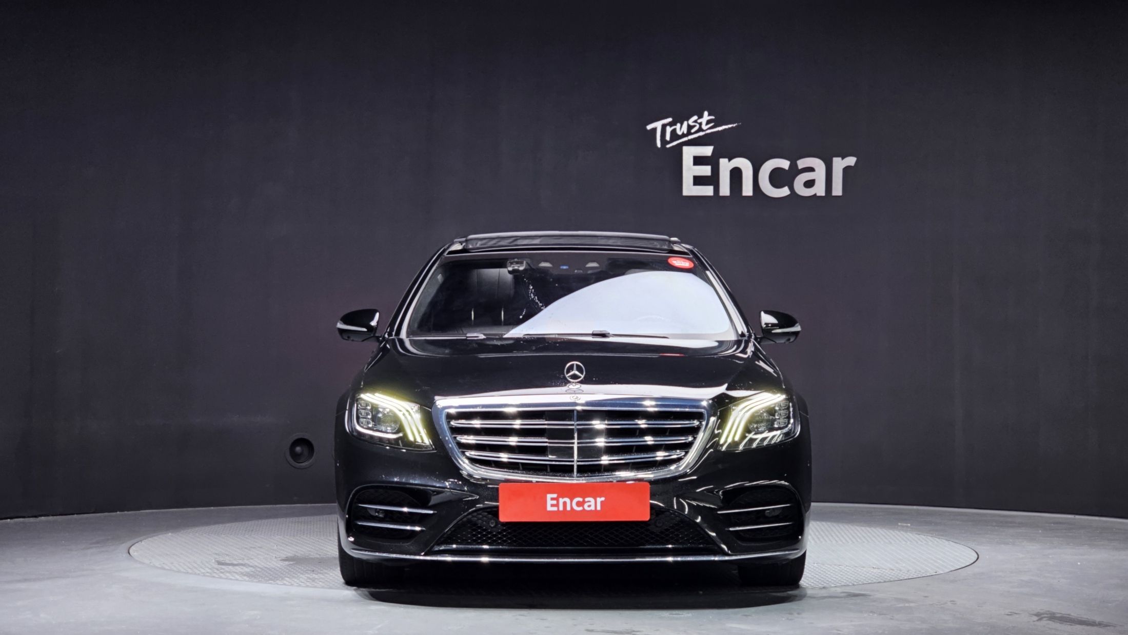 MERCEDES BENZ S-CLASS W222 2019