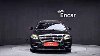 MERCEDES BENZ S-CLASS W222 2019