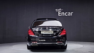 MERCEDES BENZ S-CLASS W222 2019
