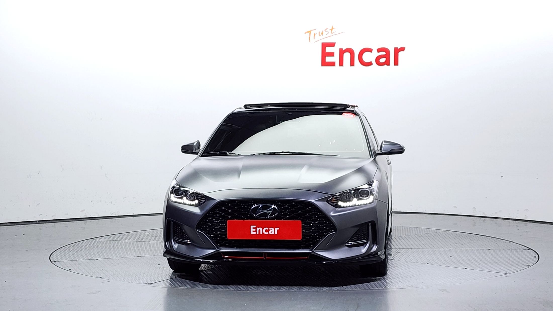 HYUNDAI VELOSTER JS 2020