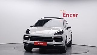 PORSCHE CAYENNE PO536 2019