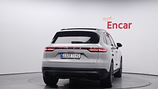PORSCHE CAYENNE PO536 2019