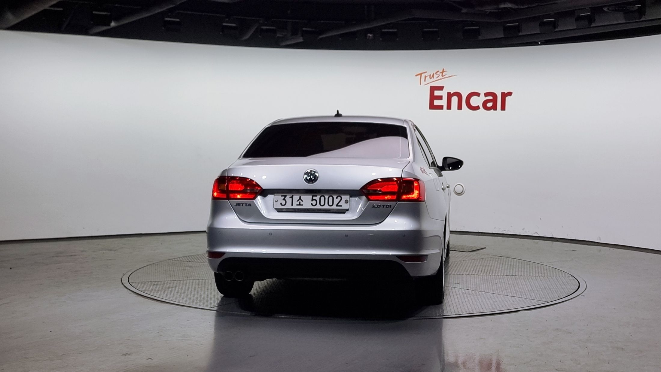 VOLKSWAGEN JETTA 2014