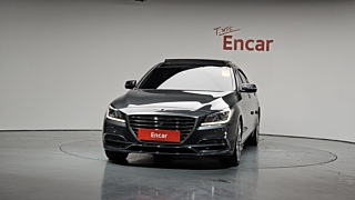GENESIS G80 2018