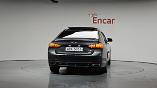 GENESIS G80 2018