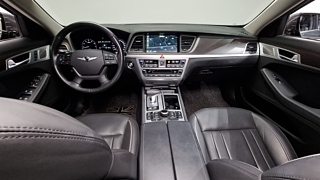 GENESIS G80 2018