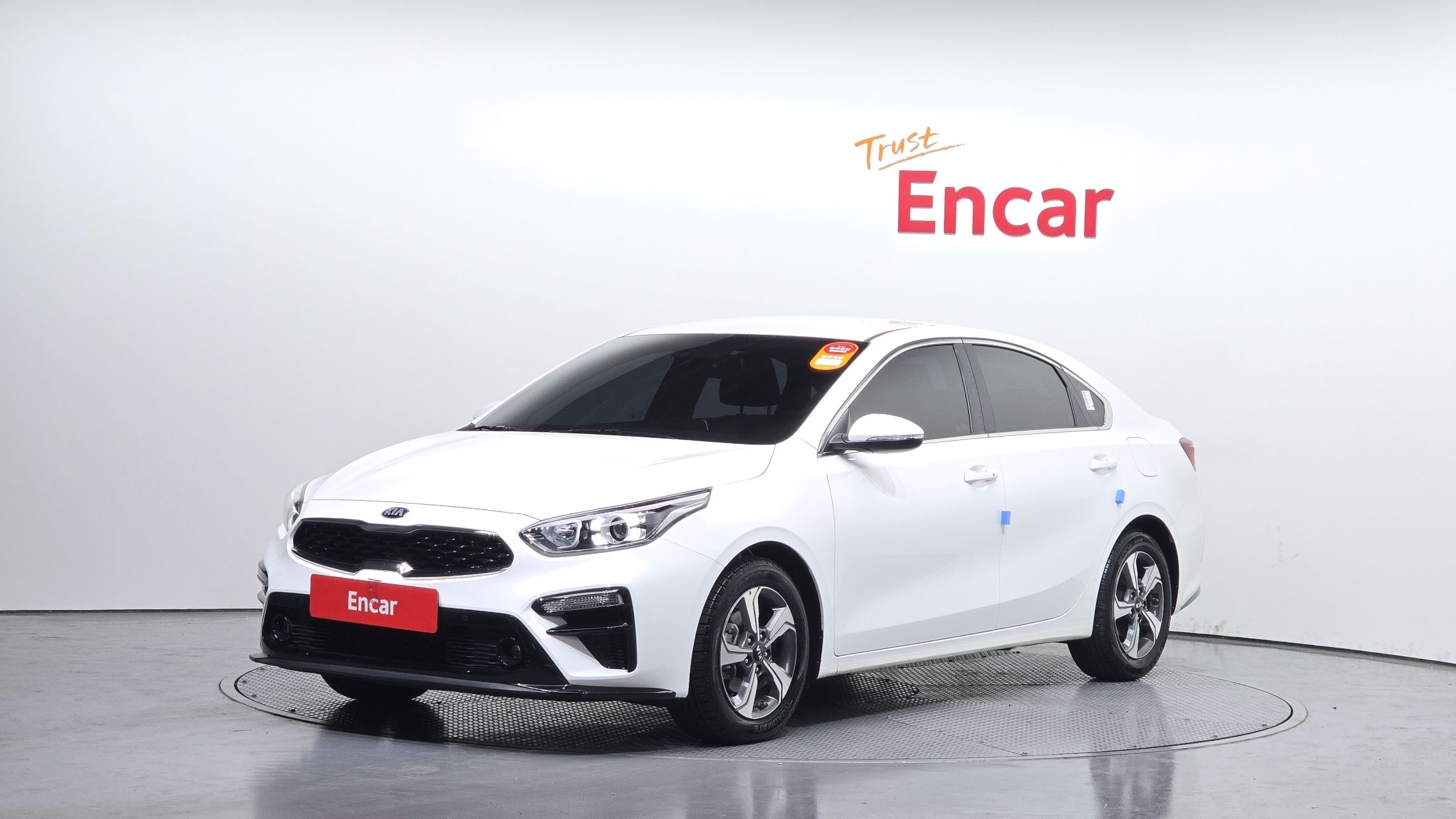 KIA K3 2019