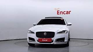 JAGUAR XF X260 2019