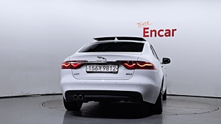 JAGUAR XF X260 2019